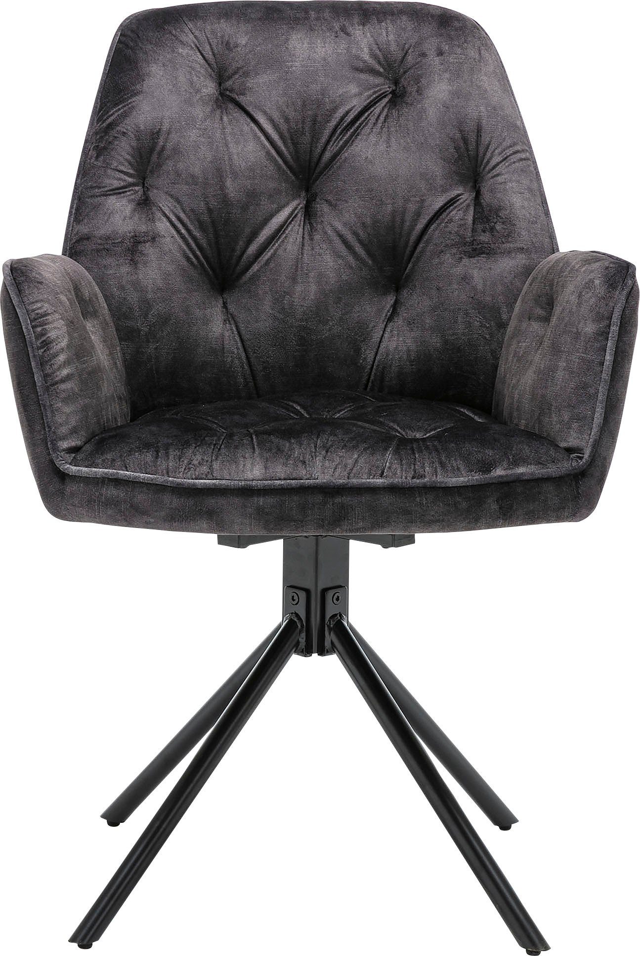 byLIVING Esszimmerstuhl Sarina (Set, 2 St), günstig online kaufen
