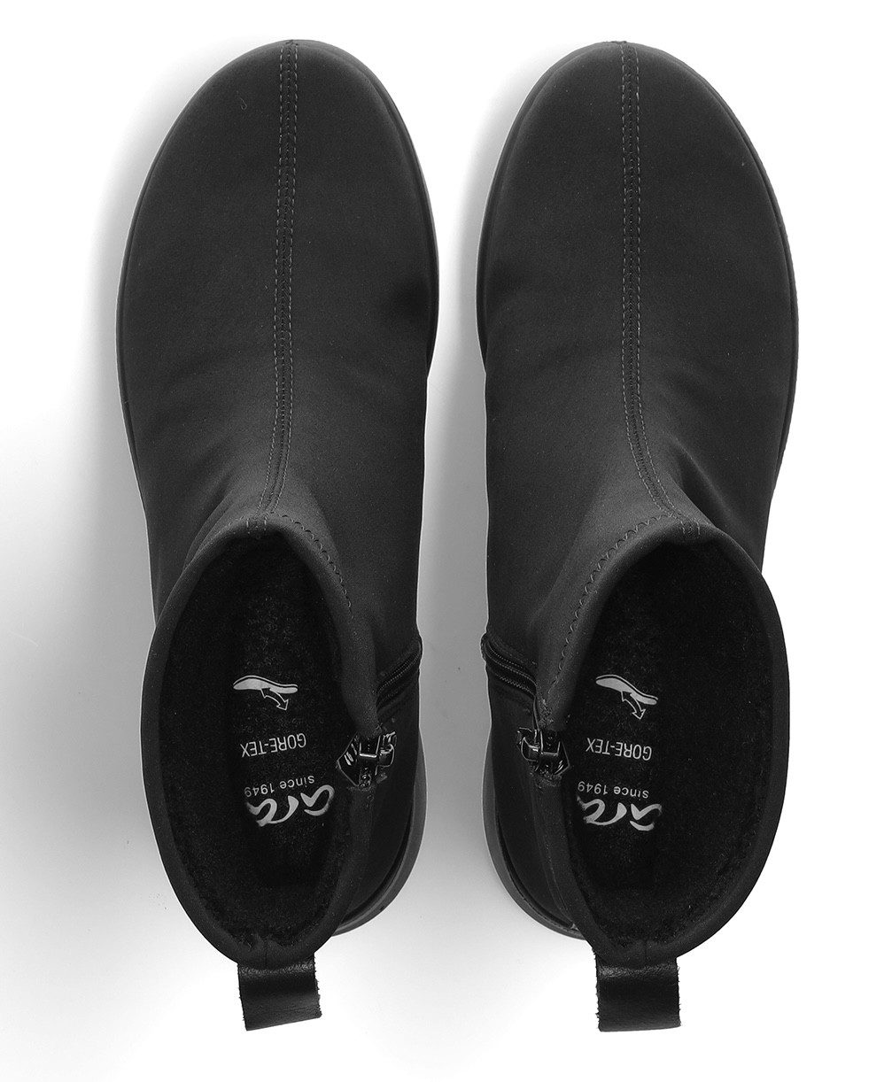 Ara TORONTO Winterstiefelette Snowboots, Winterstiefel mit Gore-Tex und Weite H (sehr weit)