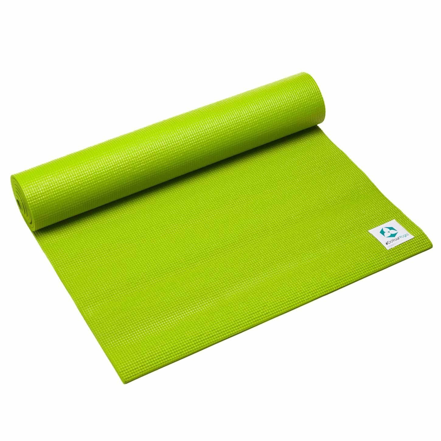 #DoYourSports Yogamatte Annapurna Comfort (1-St), Fitnessmatte gepolstert & rutschfest 183x61x0,5cm