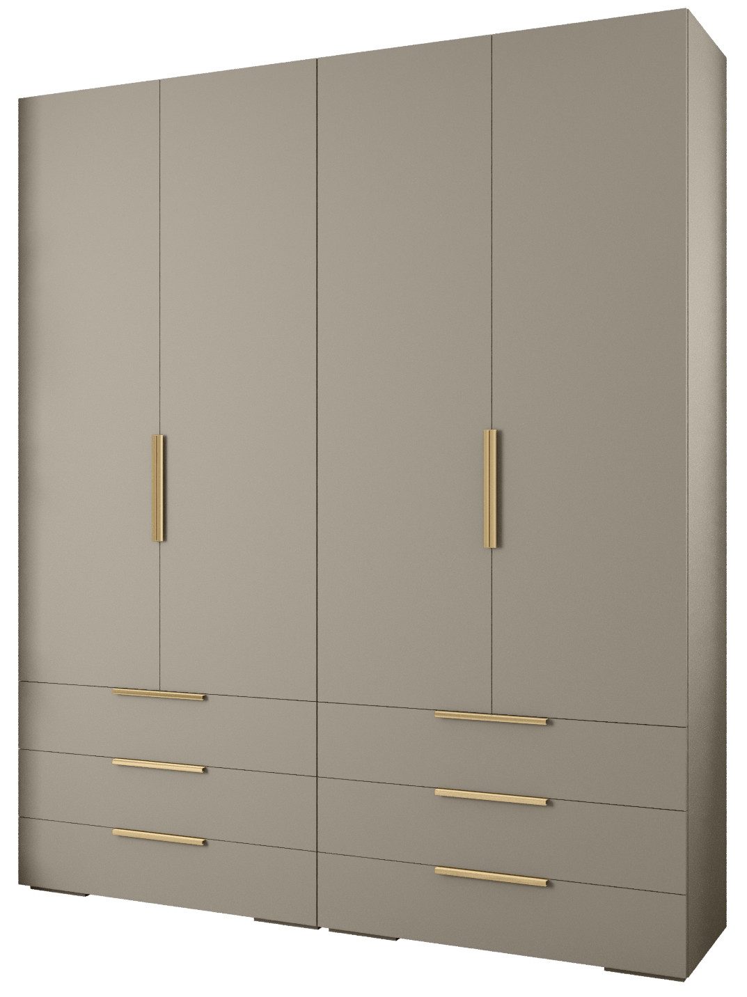 ABIKS MÖBEL Kompaktgarderobe INOVA 1 SATZ günstig online kaufen
