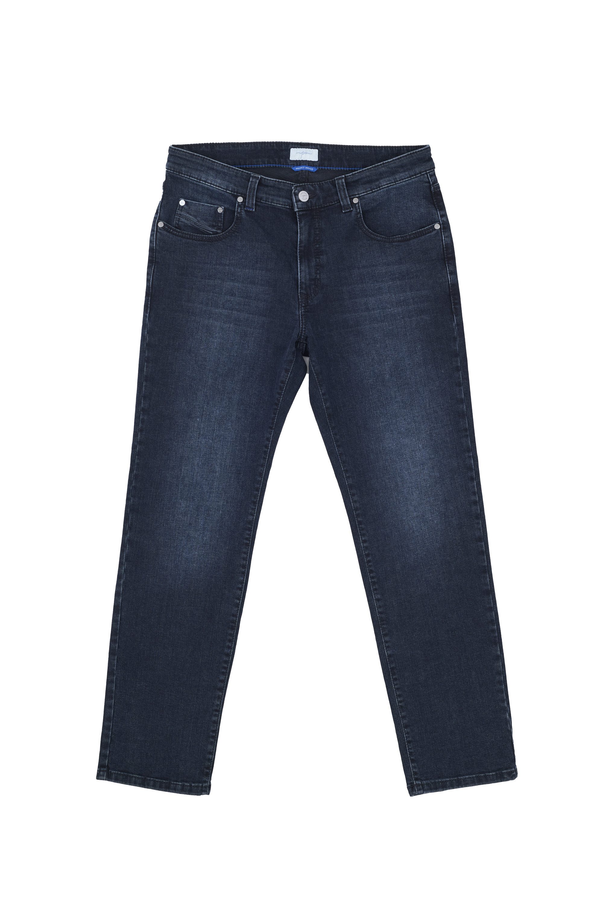 Project Indigo 5-Pocket-Jeans Project Indigo M 1.05 Ray