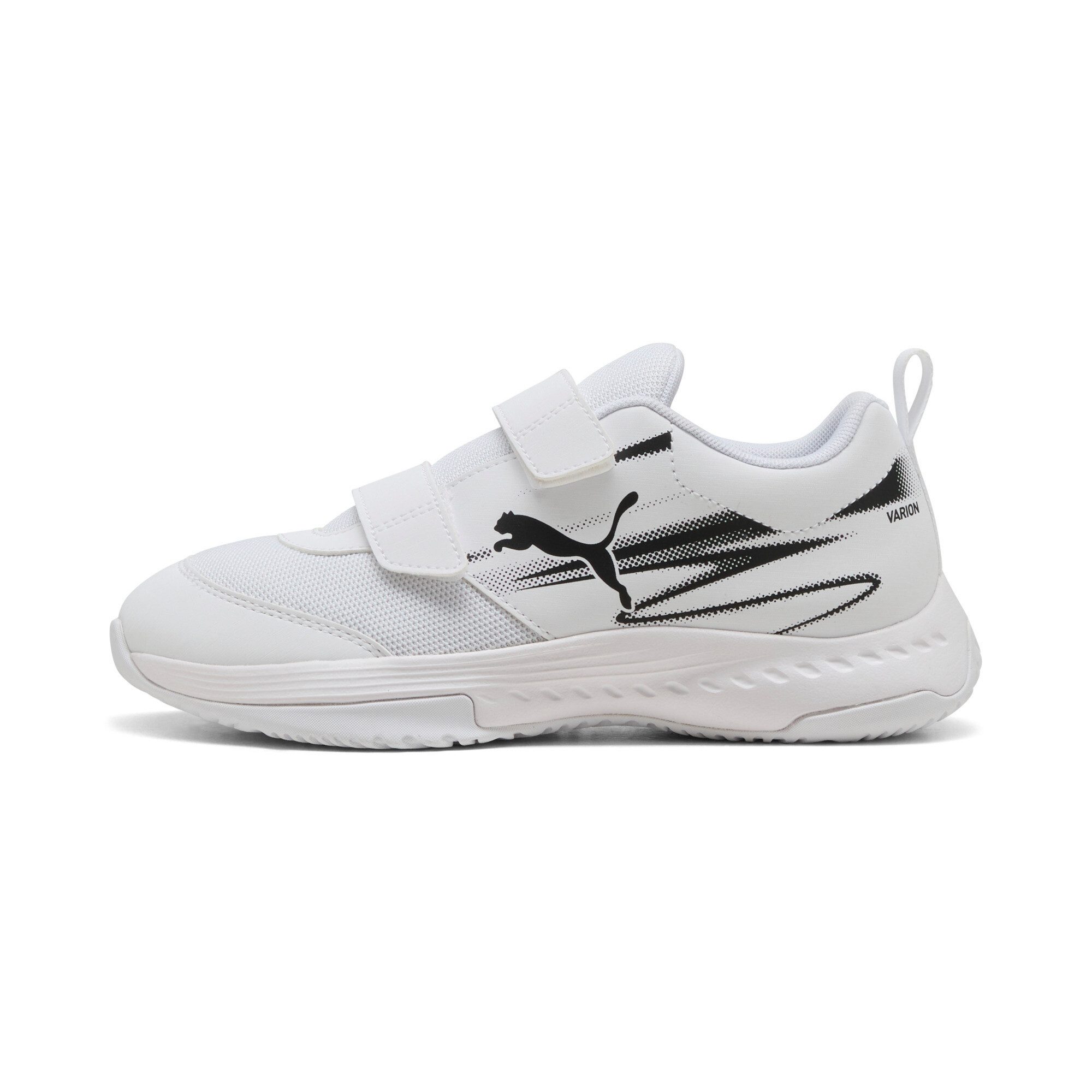 PUMA VARION II V JR Hallenschuh (für Kinder) mit Klettverschluss, mit IMEVA-Dämpfung – Bild 2 von 5