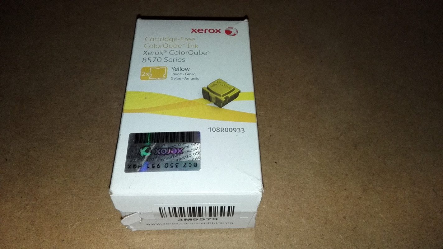 Xerox Tonerpatrone 108R00933