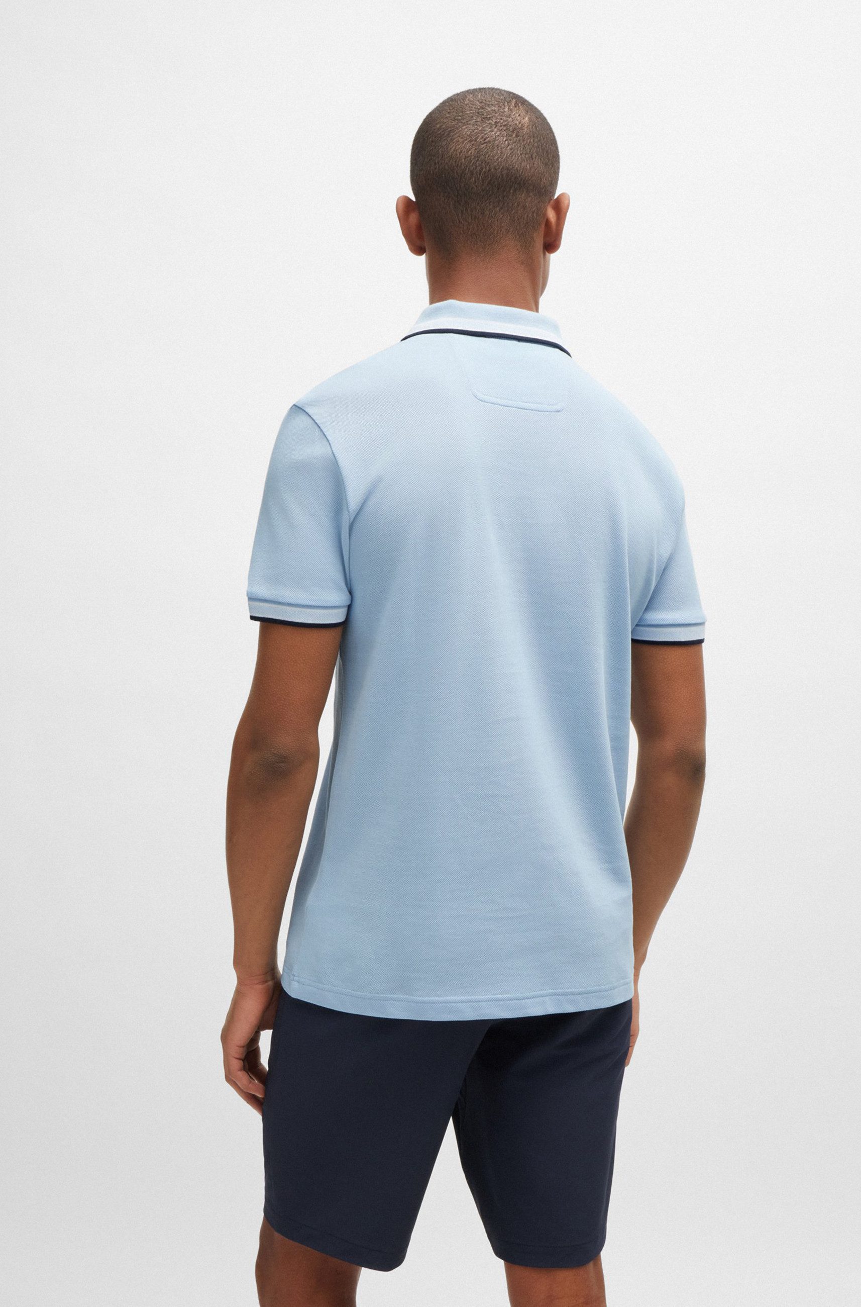 BOSS GREEN Poloshirt Paddy (1-tlg)