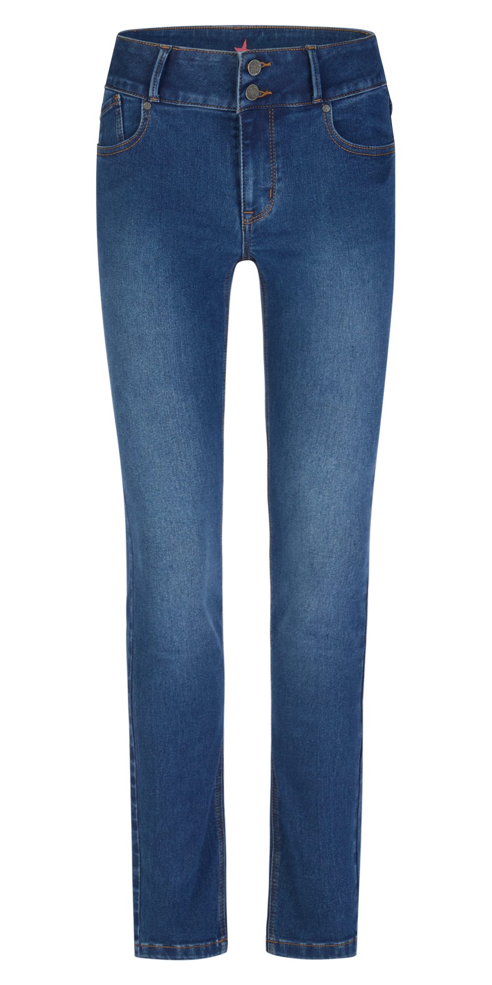 Stretch-Jeans BUENA VISTA TUMMYLESS true blue 2509 B5664 401.8280 - Stretch Denim