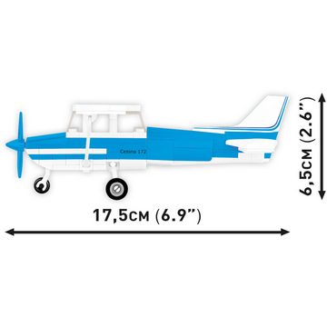 COBI Konstruktionsspielsteine Cessna 172 Skyhawk