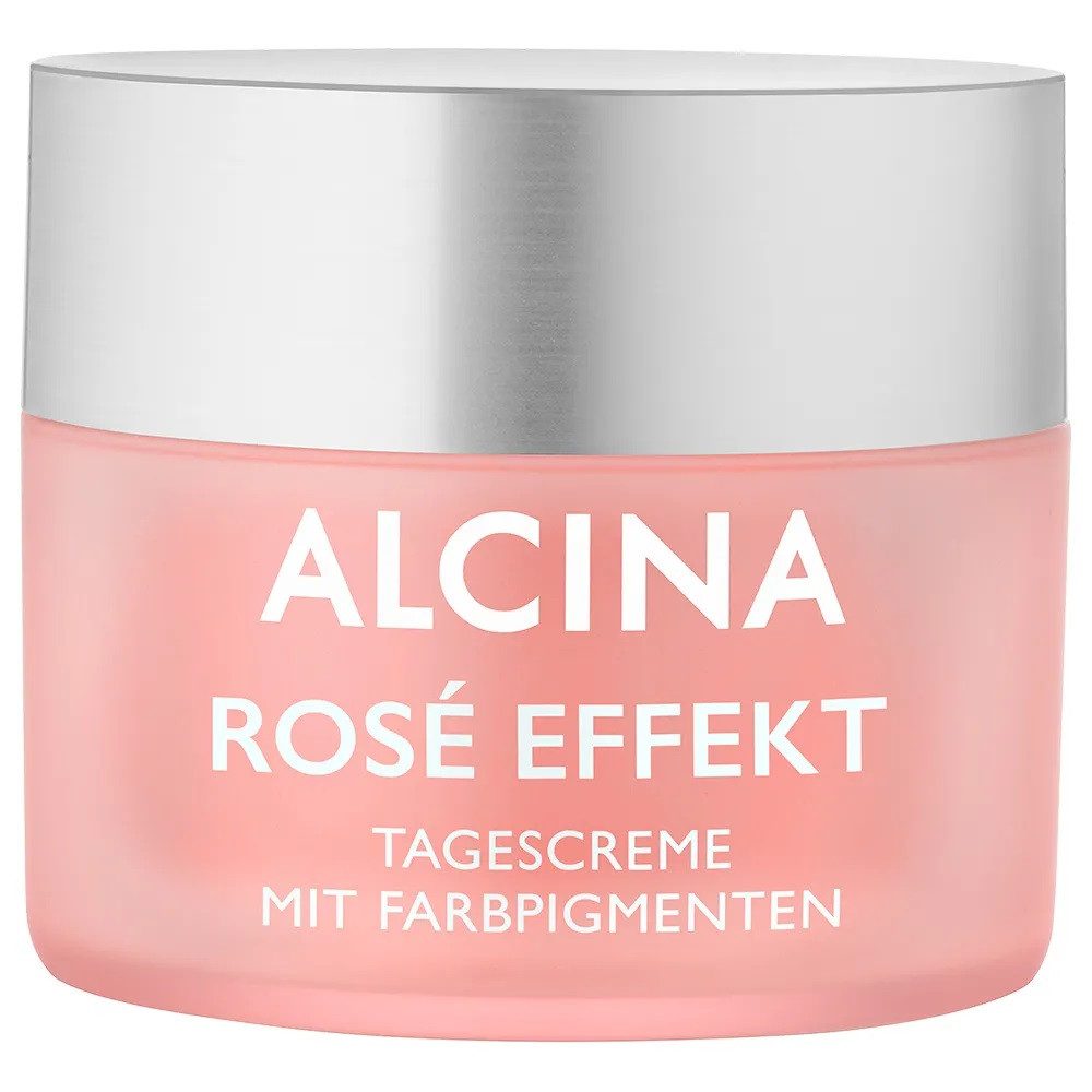 ALCINA Gesichtspflege Alcina Rosé Effekt Tagescreme 50 ml