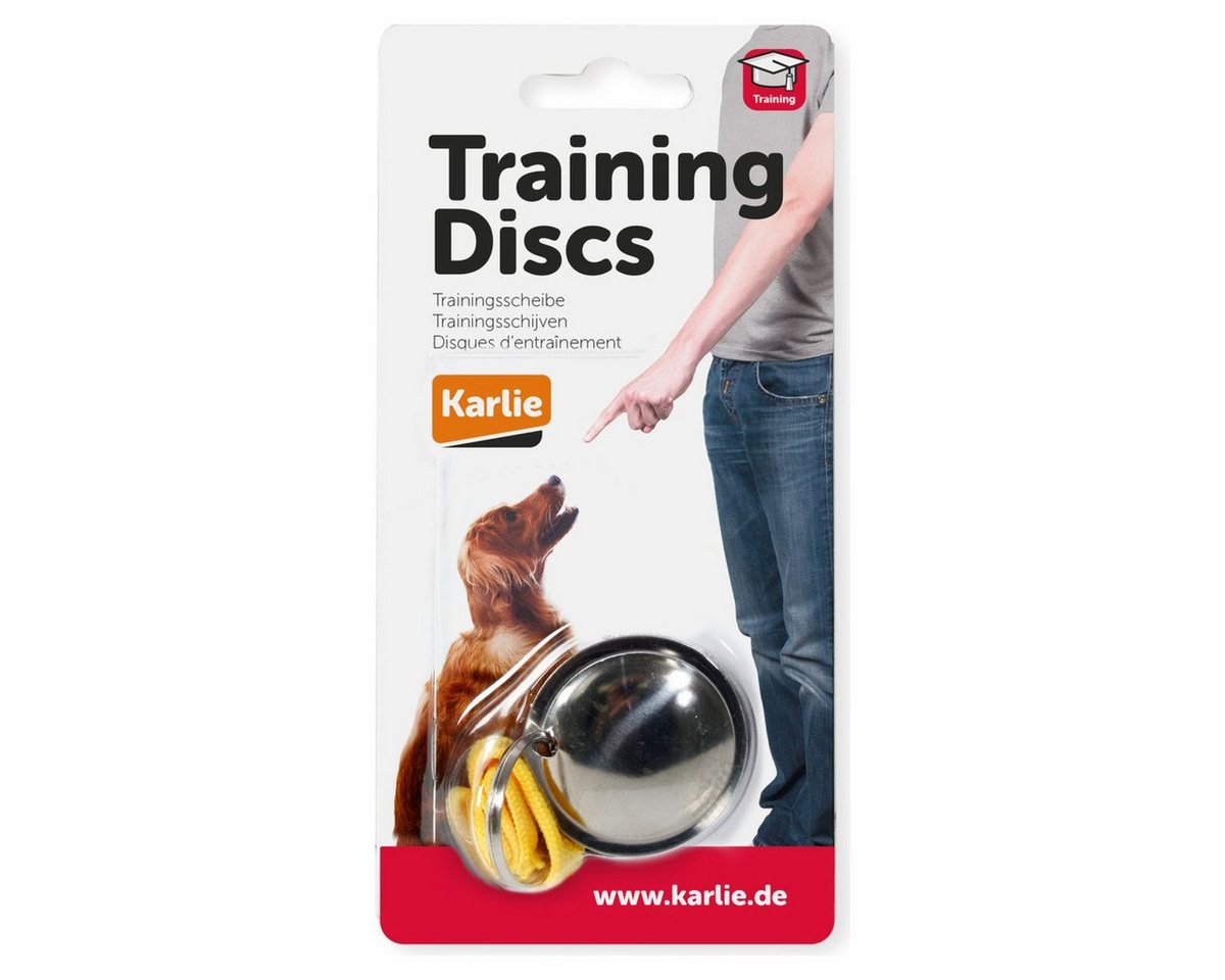 Thumbnail - Karlie Tier-Clicker Doggy Trainings Discs