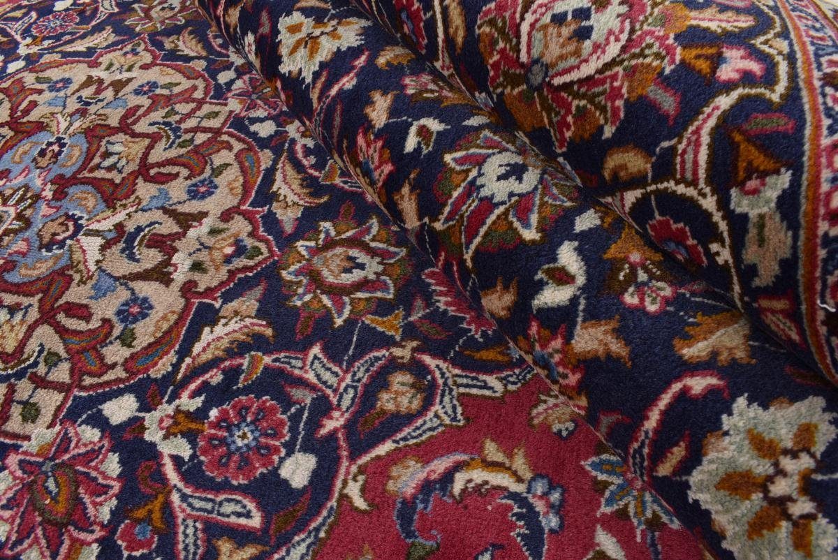 Orientteppich Orientteppich rechteckig, Trading, Nain / Mashhad Höhe: Handgeknüpfter mm 12 Perserteppich, 295x384