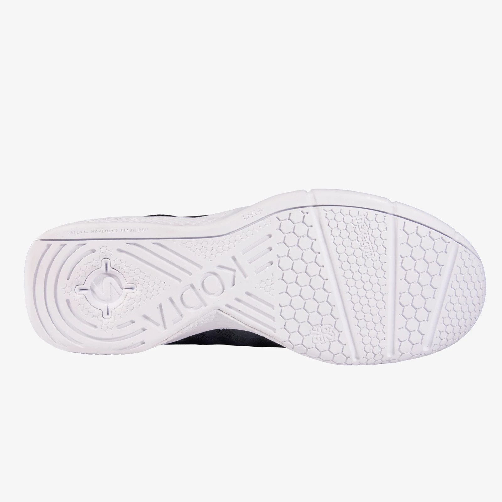 SALMING Hallen-Indoorschuhe Recoil Kobra schwarz Herren Badmintonschuh