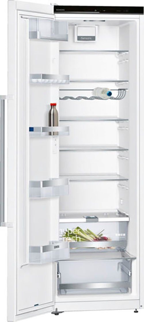 SIEMENS Kühlschrank iQ500 KS36VAWEP, cm breit hoch, 186 60 cm
