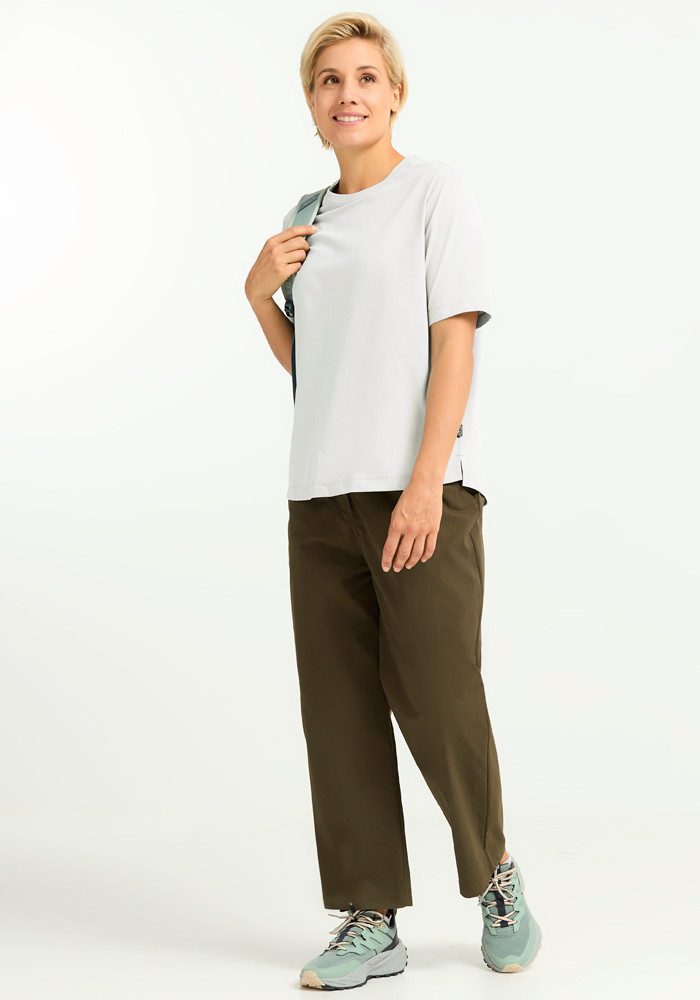 Jack Wolfskin T-Shirt TRAVEL T W