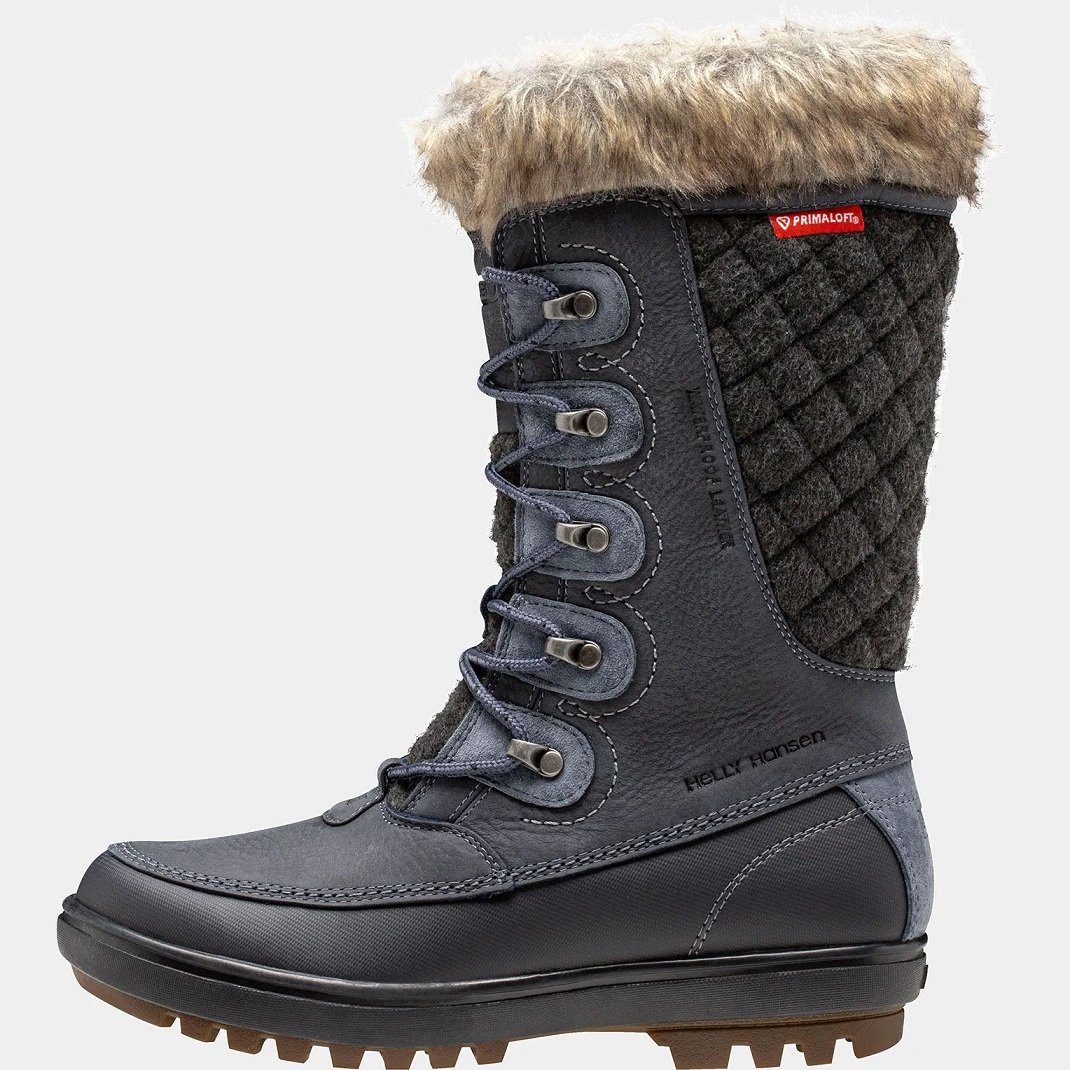 Helly Hansen Garibaldi VL Insulated (Primaloft) Winter Boots alpineblau Damen Winterstiefel