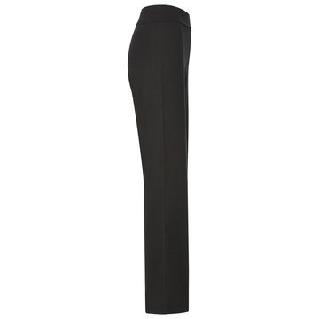 Yamadhi Yogahose Yoga Jazzpants, Bio-Baumwolle, Schwarz M