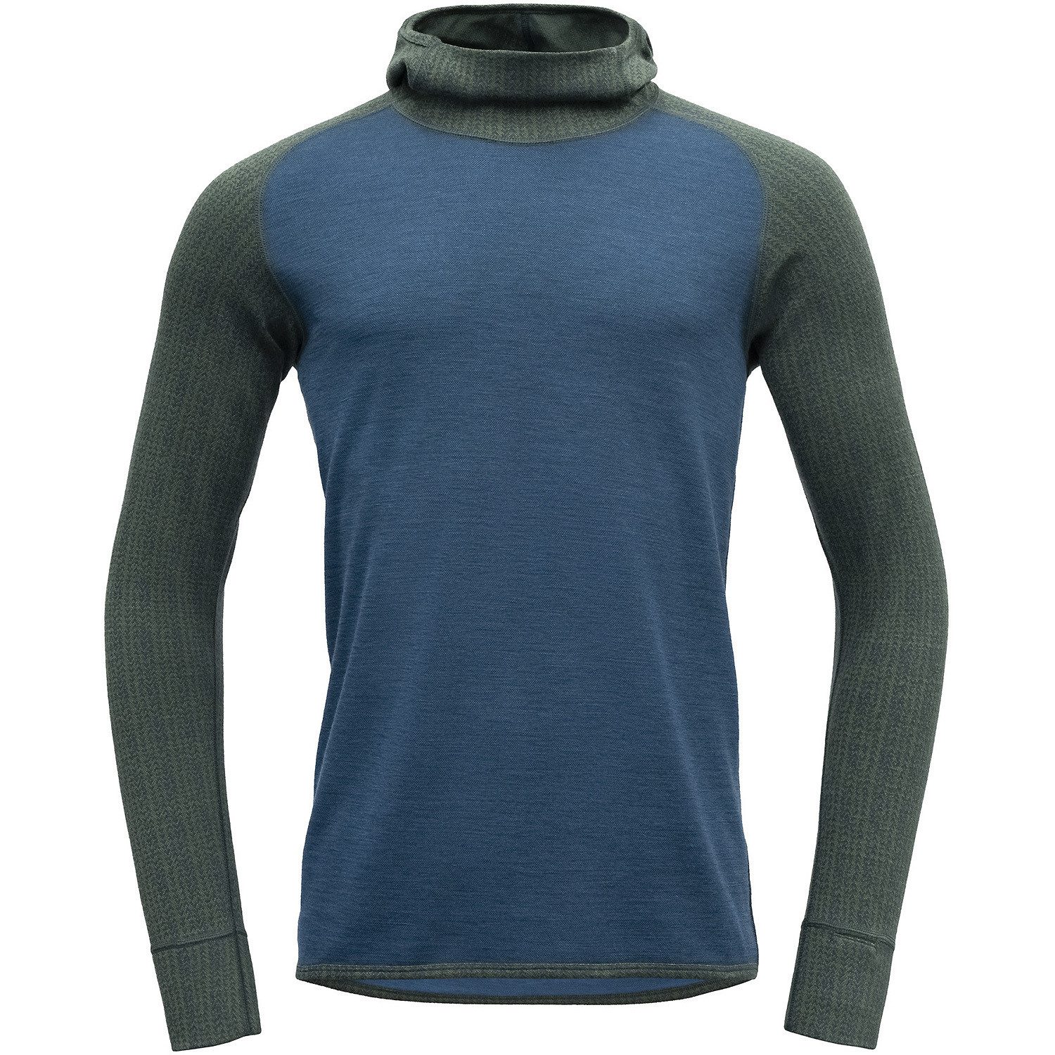 Devold Hoodie Kapuzensweat M KVITEGGAMERINO 230 HOODIE