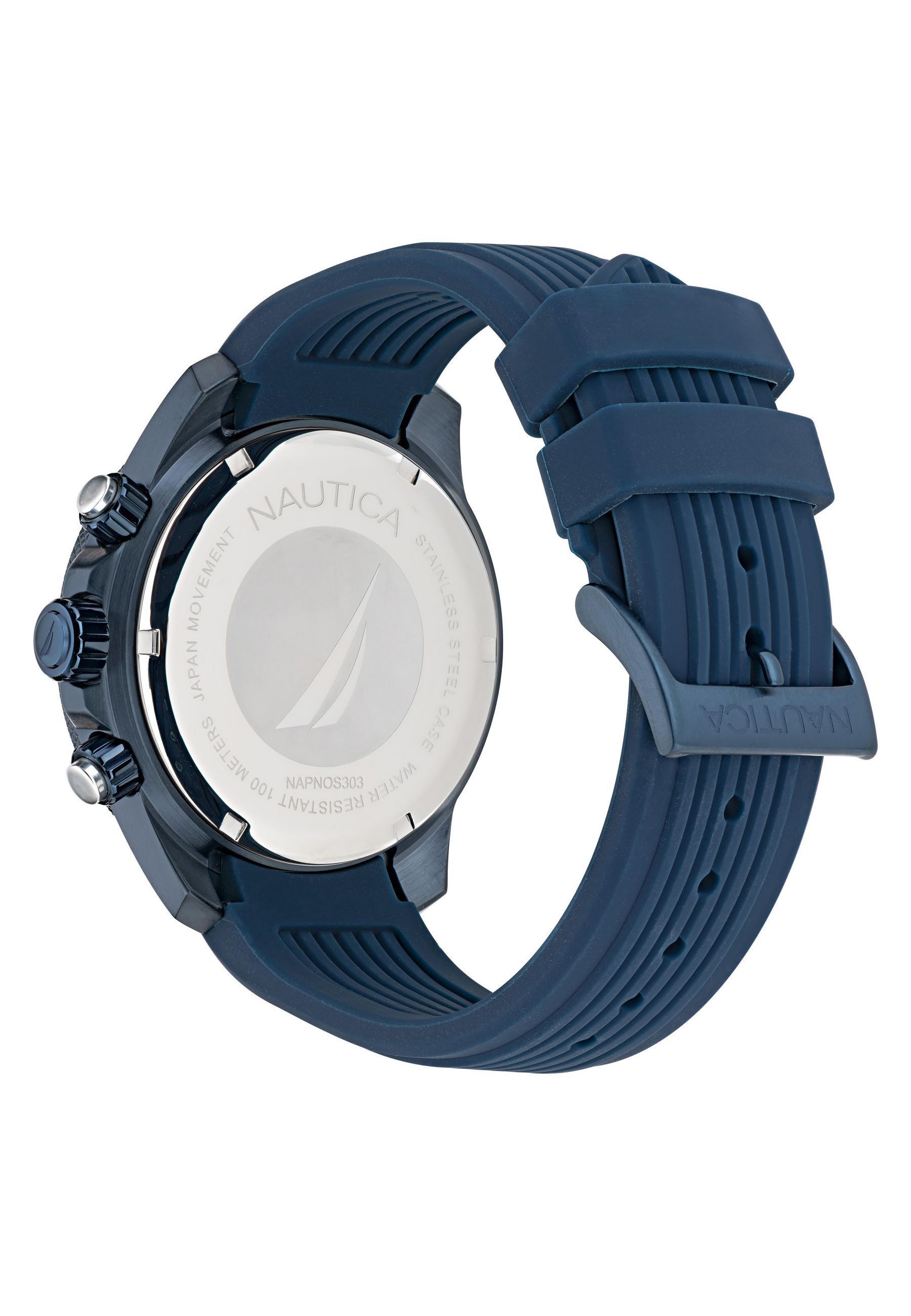 NAUTICA Quarzuhr Nautica ONE, (1-tlg., Not a set – not applicable to this product), Quarz-Analoguhr