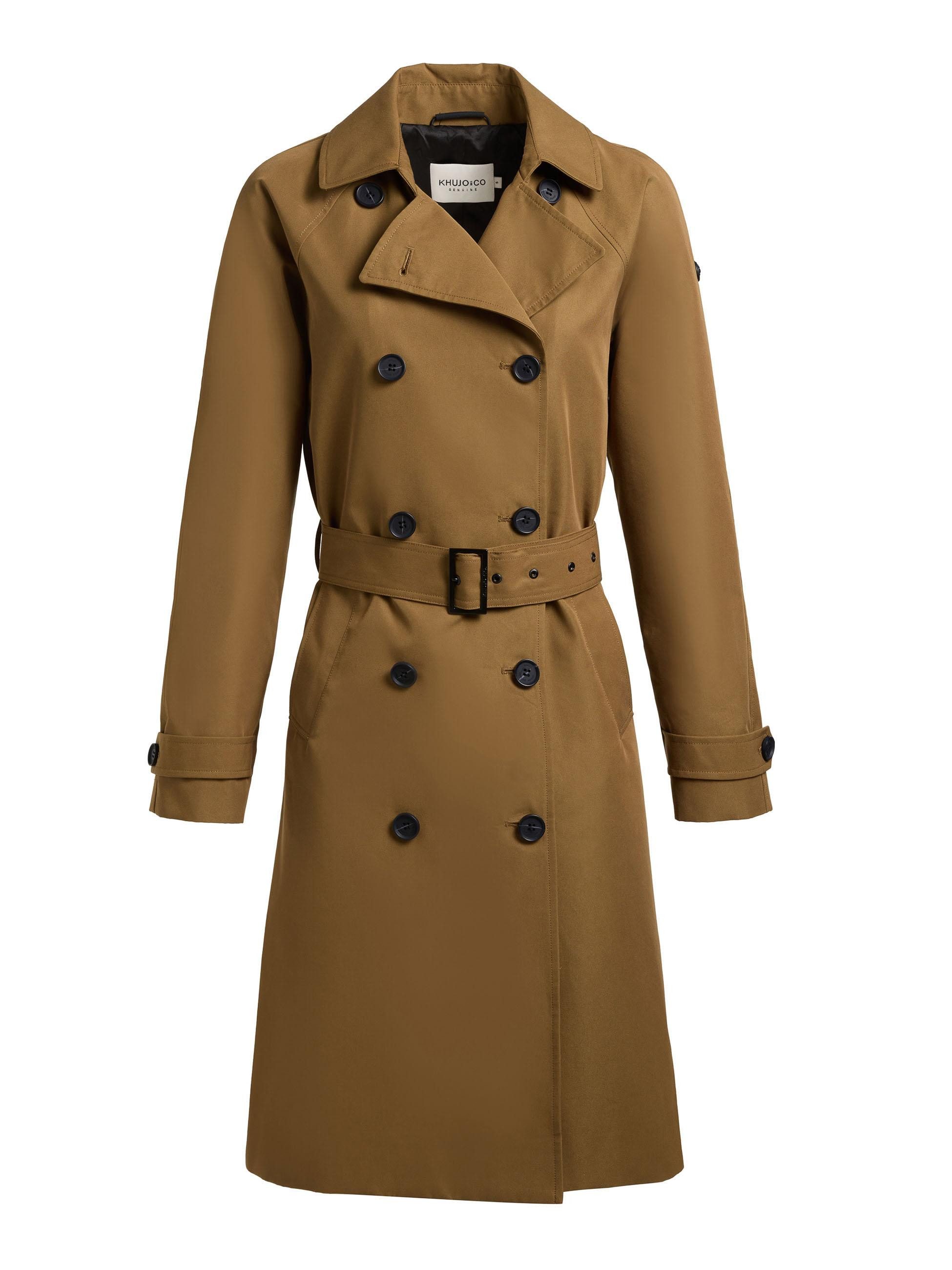 Trenchcoat Rula2