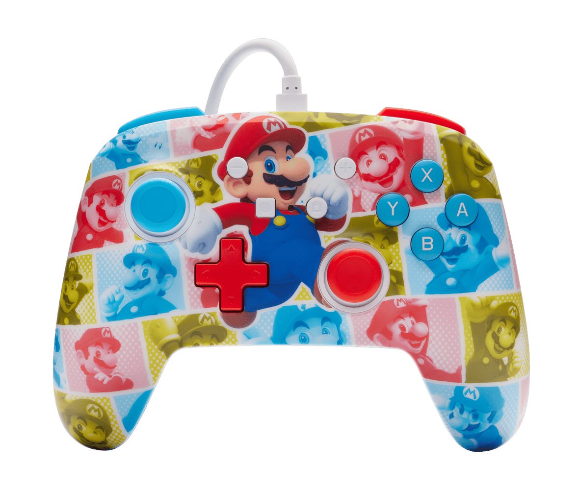 PowerA Nintendo-Controller