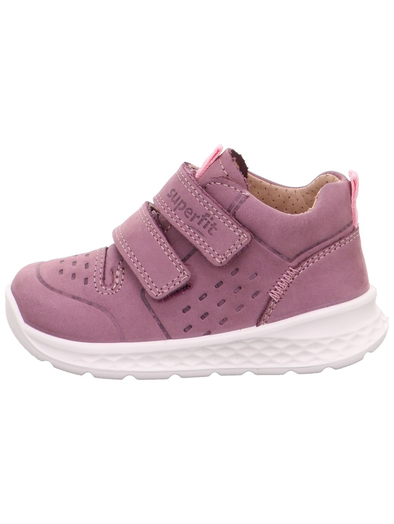 Superfit Sneaker Nubukleder . Sneaker (1-tlg)