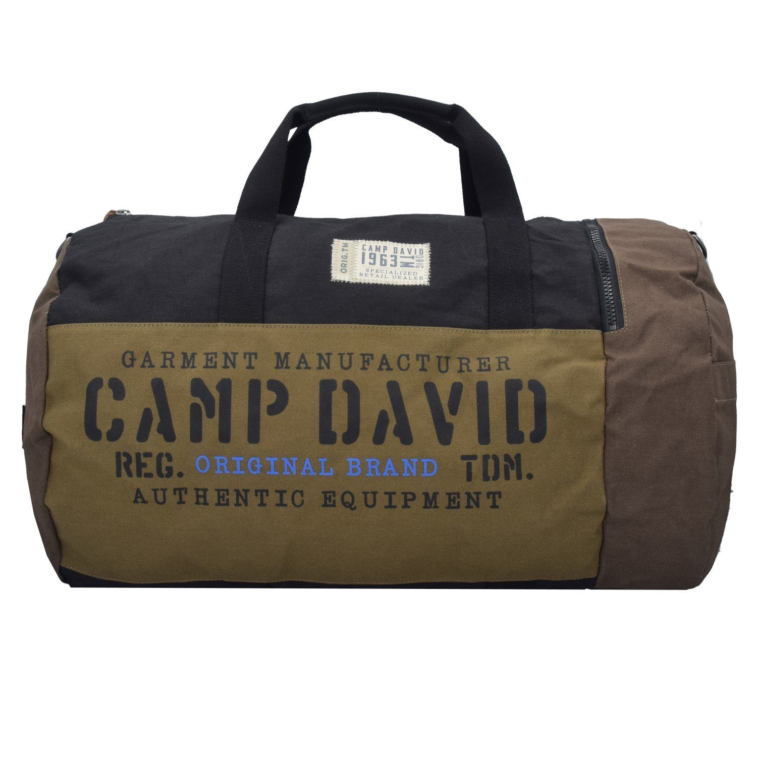 Camp David Deep River Weekender Reisetasche 62 cm