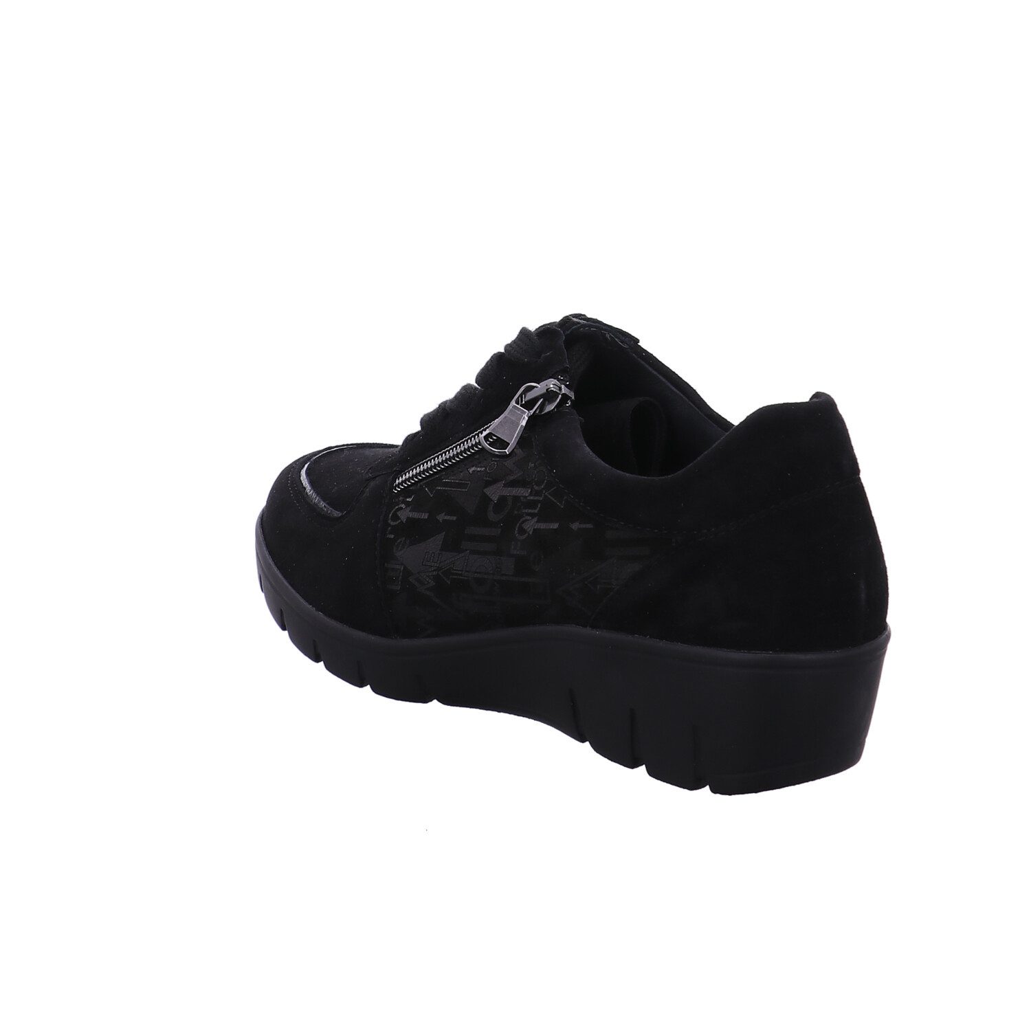 Semler S-CH/FOLLOW-ME/K-L Schnürschuh