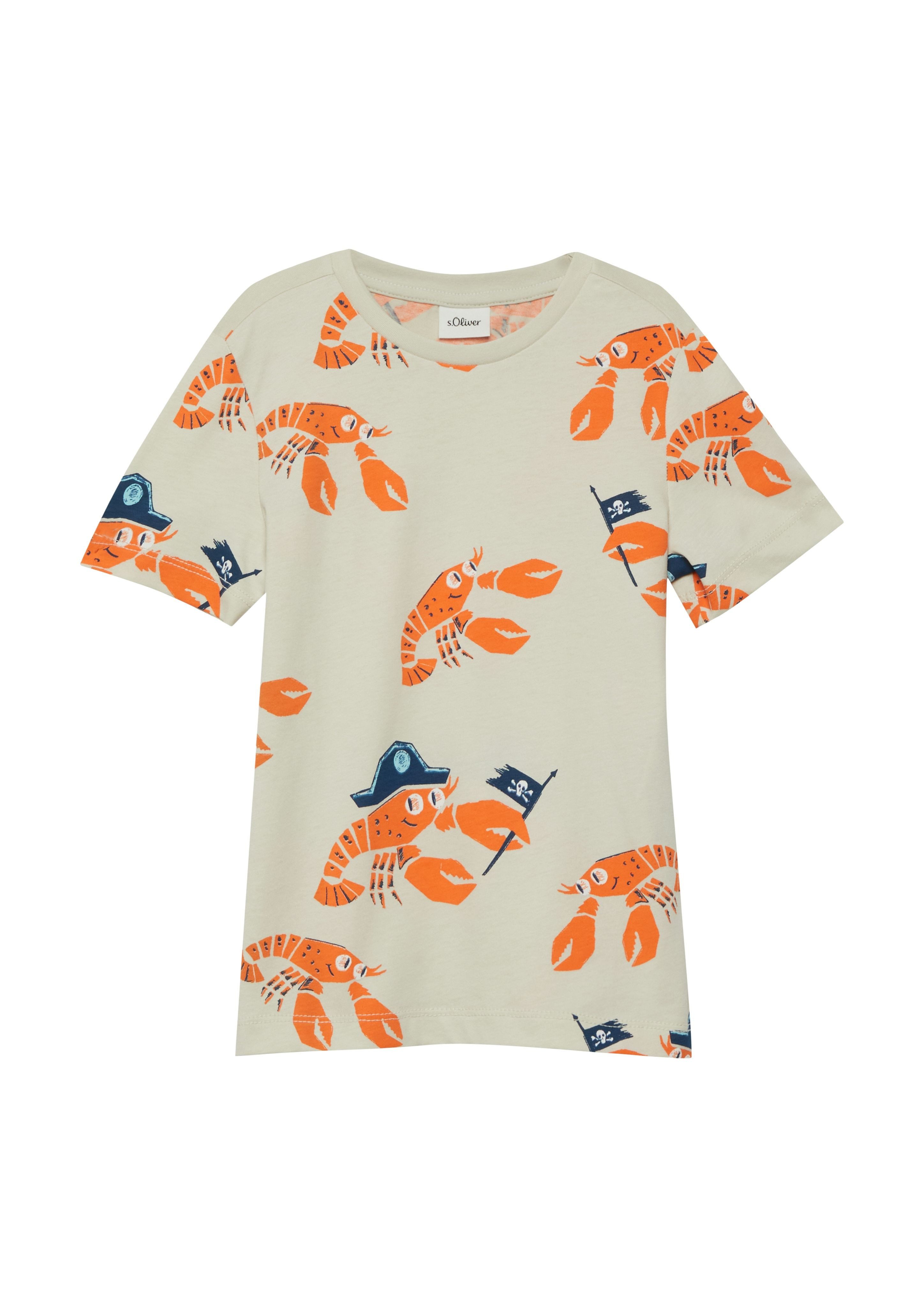 Kurzarmshirt T-Shirt