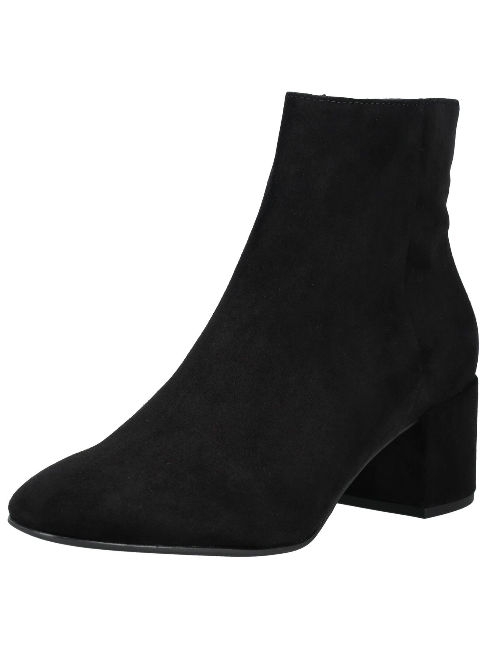 Högl Stiefelette Veloursleder . Stiefelette