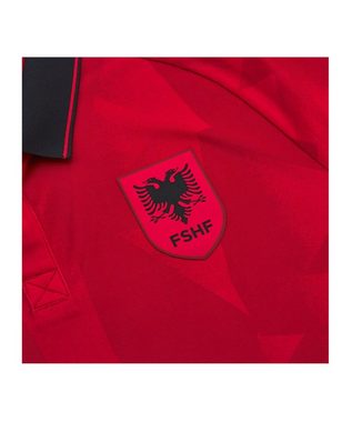 Macron Fußballtrikot Albanien Trikot Away EM 2024 Kids