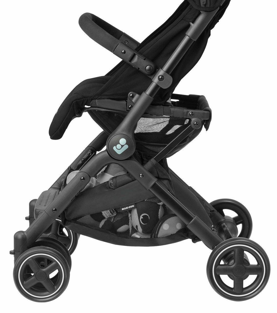 Maxi-Cosi Kinder-Buggy Maxi-Cosi Lara2 Baby Kinderwagen, 0-4 Jahre, 0-22 kg, kompakter Buggy, Äußerst kompakt und federleicht Gepolsterter und atmungsaktiver Sitz…