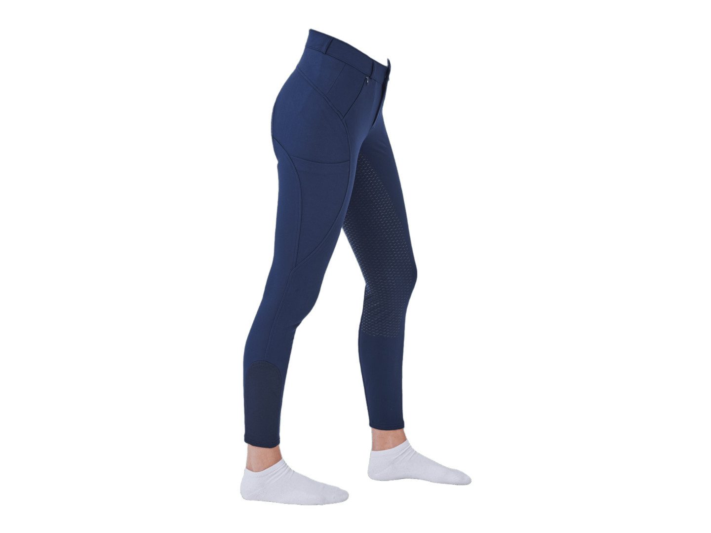 BUSSE Reithose Reithose Damen Vanda Winter mit Vollgrip