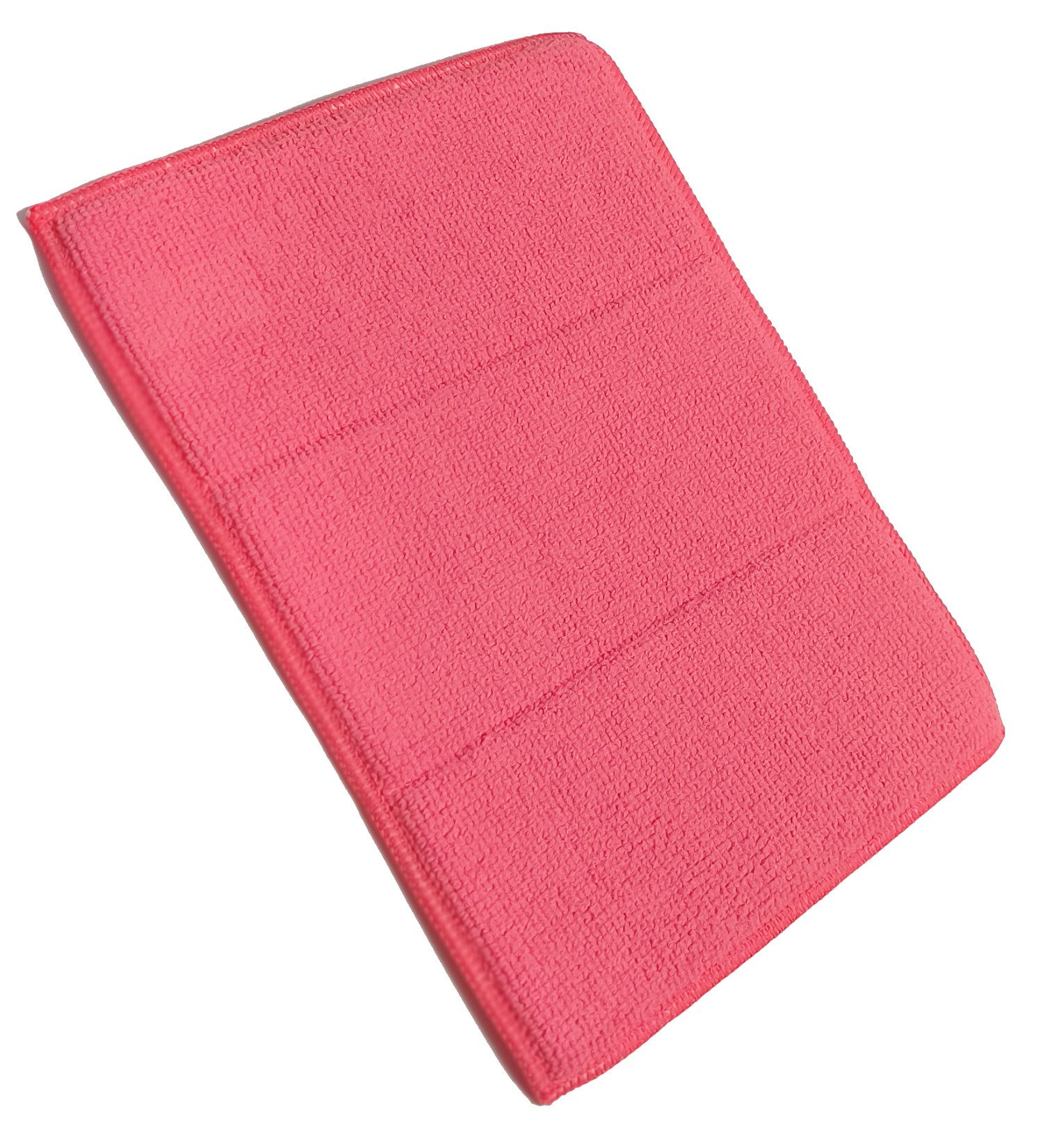 SAUGAUF Set Mikrofaser-Reinigungstücher extrem saugfähig und langlebig Mikrofasertuch (4-tlg., Set in 4 Farben, Waschmaschinenfest bis 95°, Trocknergeeignet)