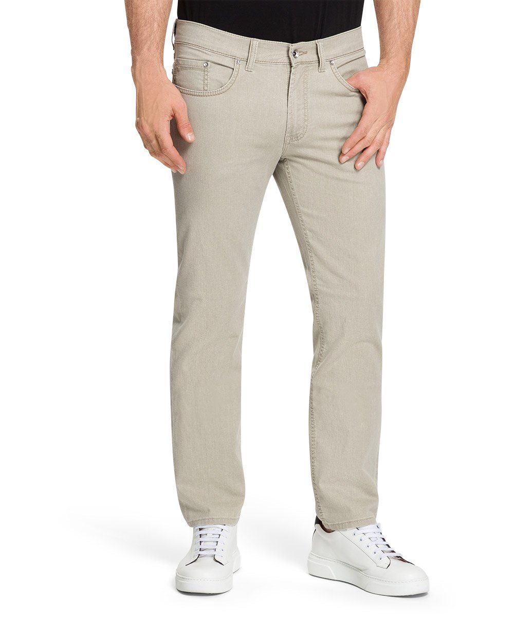 Pioneer Authentic Jeans 5-Pocket-Jeans PIONEER ERIC sand 16201 6518.1004 - MEGAFLEX – Bild 2 von 5