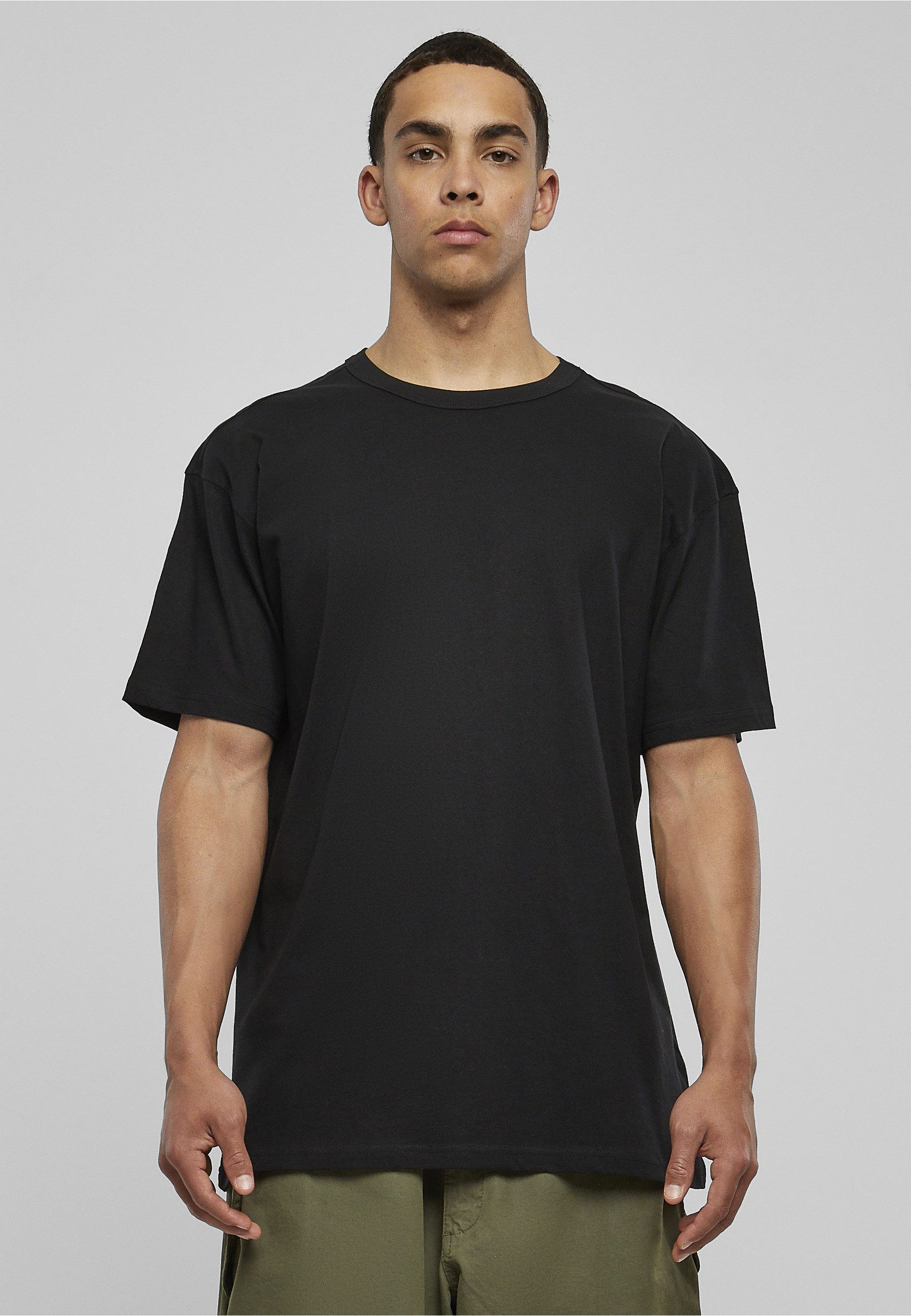 URBAN CLASSICS T-Shirt Urban Classics Herren Oversized Tee (1-tlg) – Bild 4 von 5