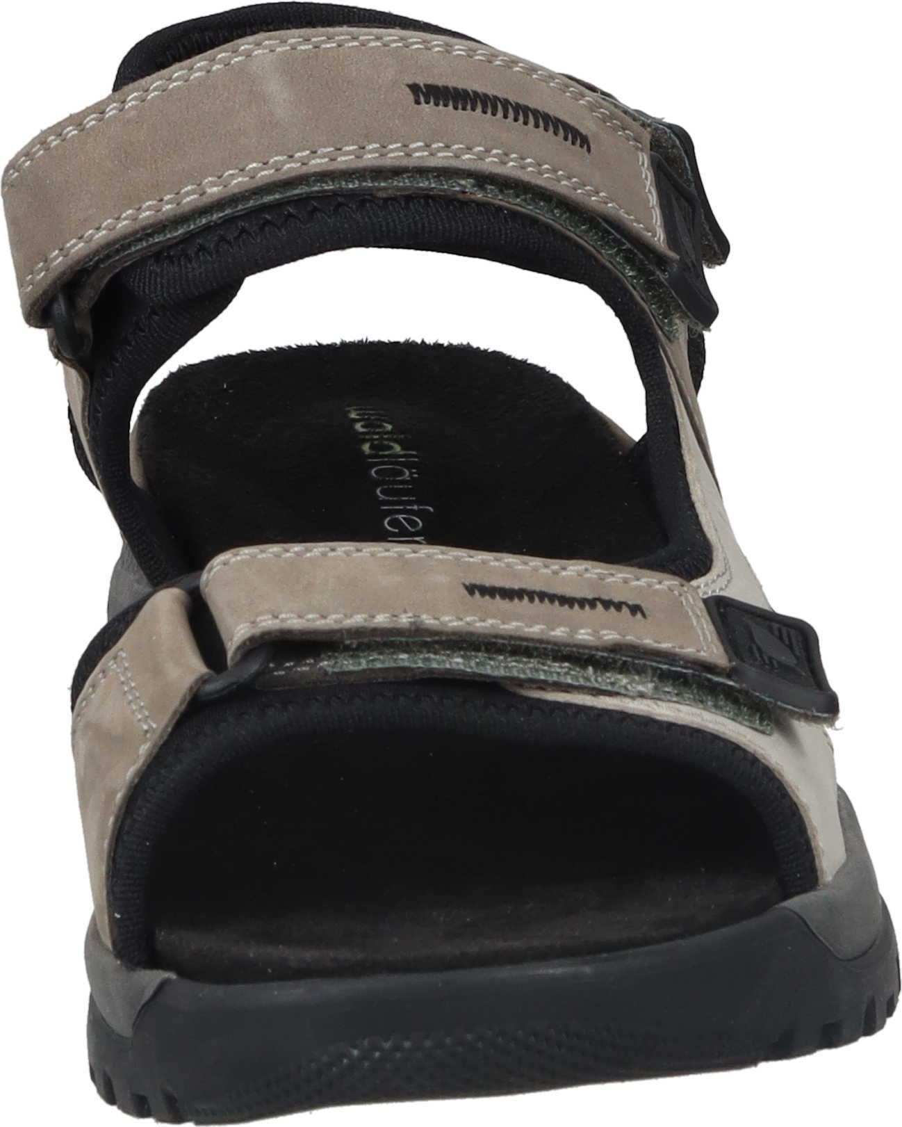 Waldläufer Sandalen Sandalette aus Neopren