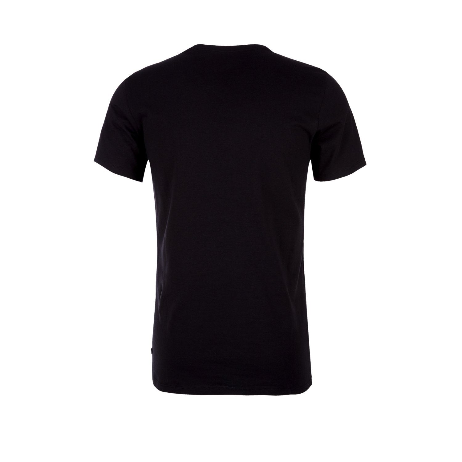 s.Oliver T-Shirt mit Top Gun Print, Maverick, Slim Fit, kurzarm – Bild 2 von 2