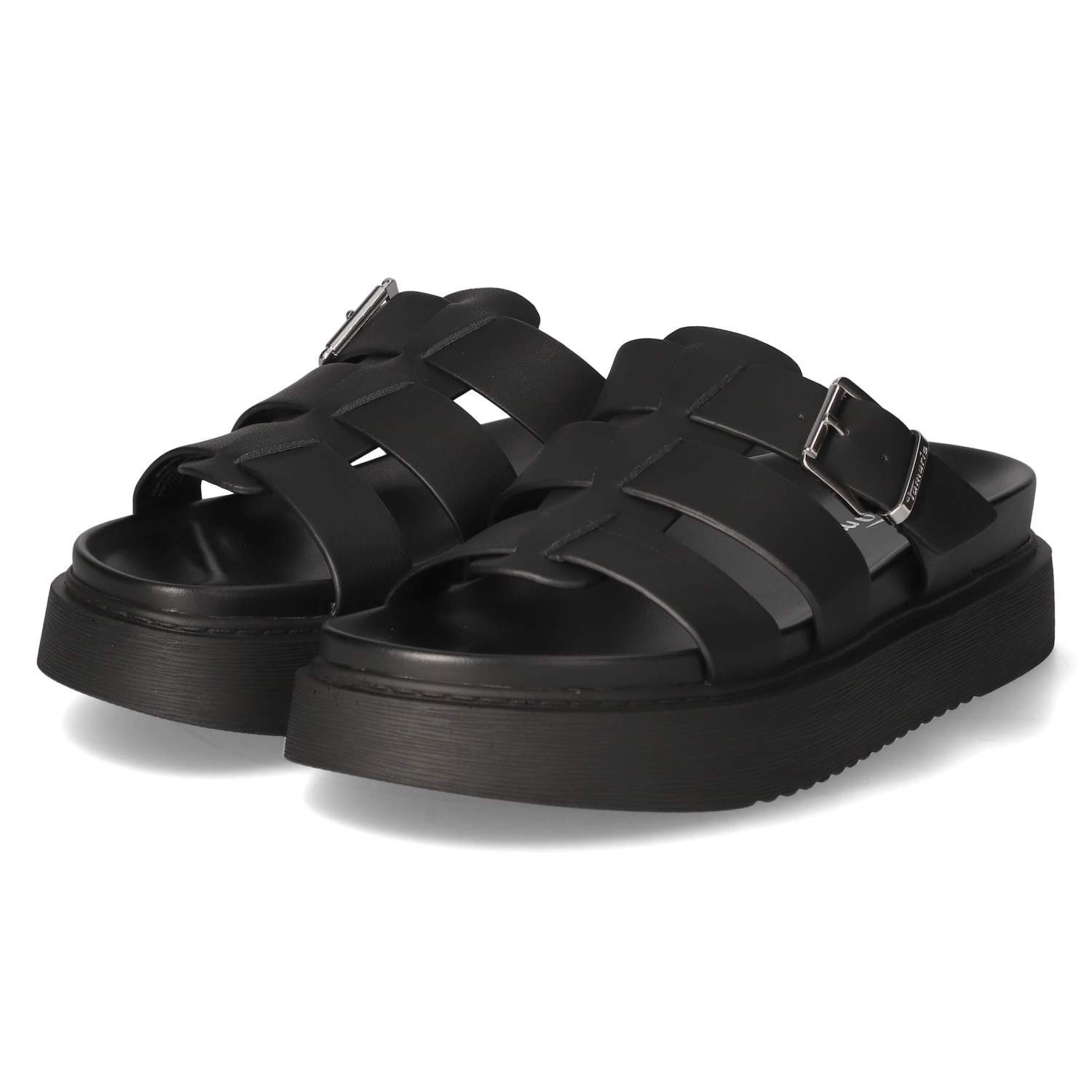 Tamaris Pantoletten Pantolette günstig online kaufen