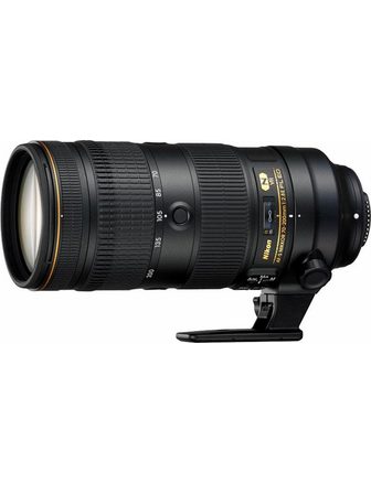  Nikon AF-S NIKKOR 70-200 MM 1:2.8E FL ...