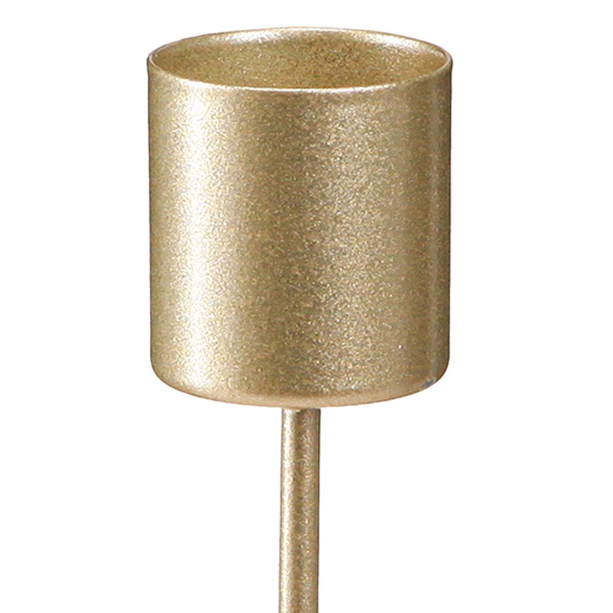 Florists Products Kerzenhalter Elegante Stabkerzenhalter für Tischdeko und Festdekoration, 16 Stück