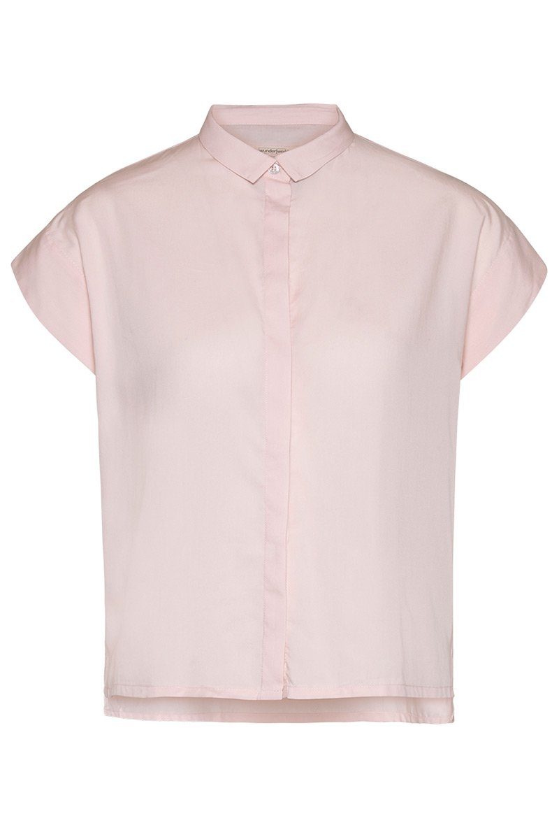 wunderwerk Kurzarmbluse TENCEL square blouse 1/2 günstig online kaufen