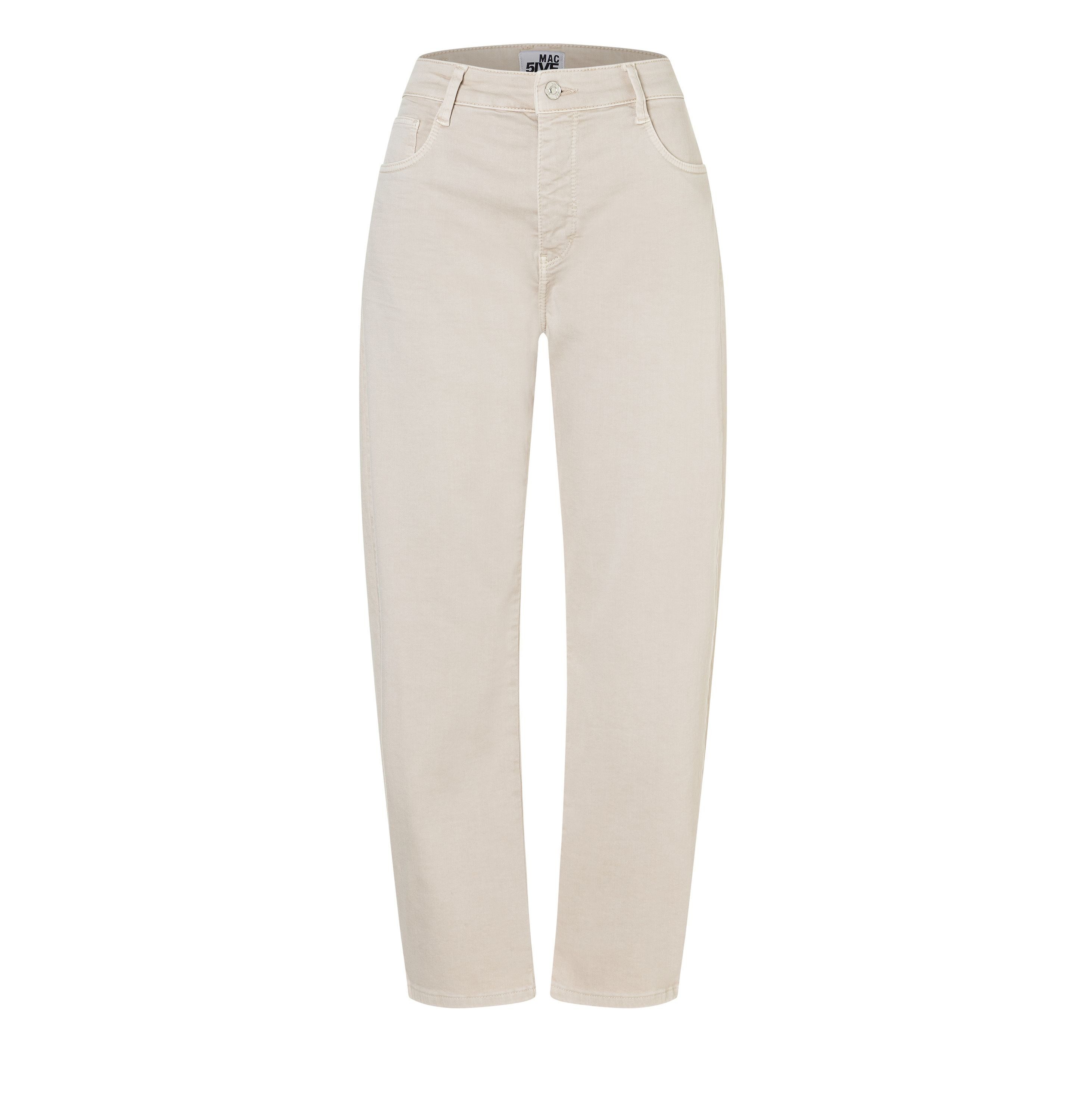 MAC Relax-fit-Jeans MAC JEANS DANNI 2.3 Barrel Fit Damenpants Barrel Leg mi günstig online kaufen