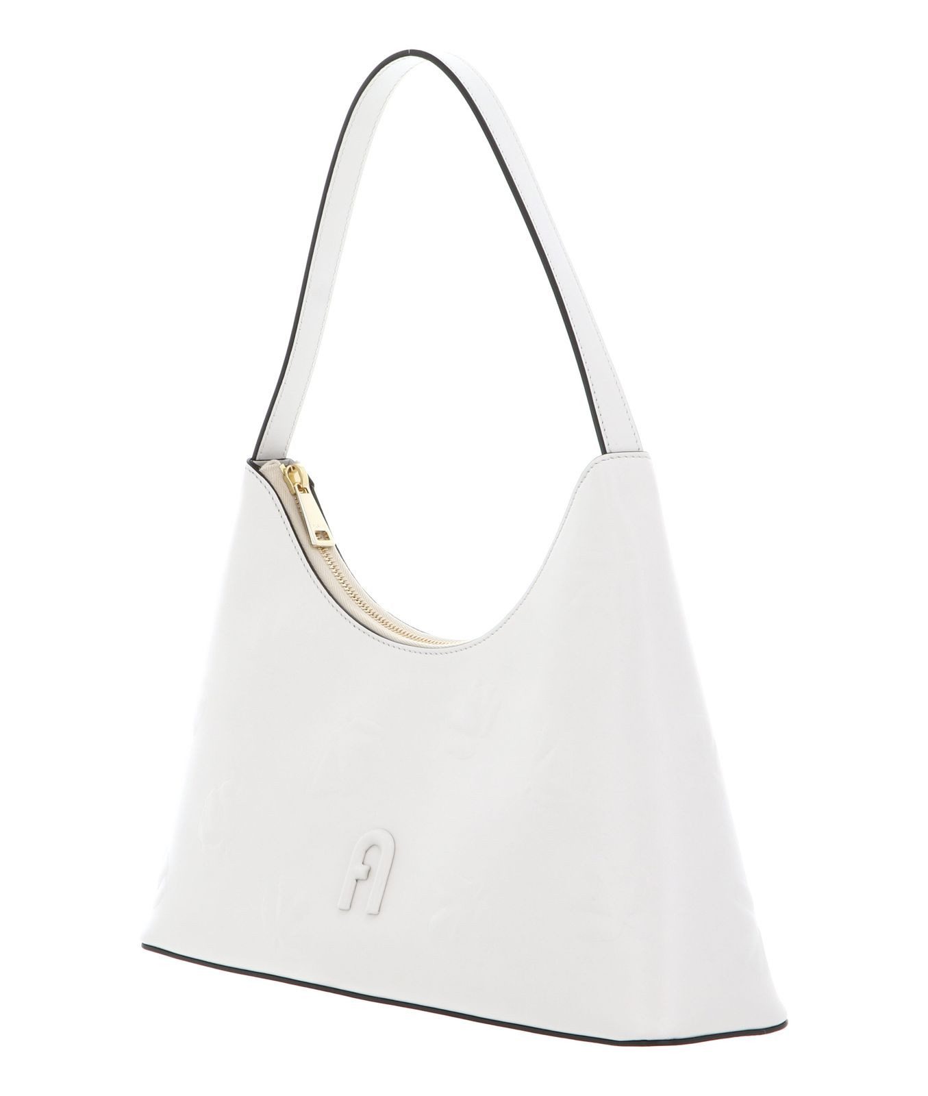 Furla Schultertasche Shoulder Bag, aus echtem Leder