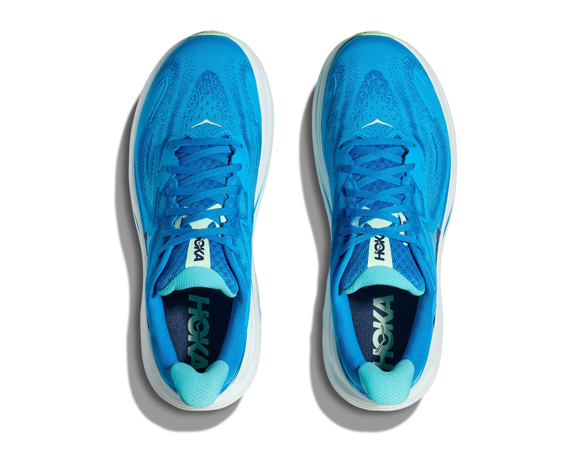 Hoka One One M Clifton 10 - Herren Laufschuh - Hoka Blue/Skyward Blue Laufs günstig online kaufen
