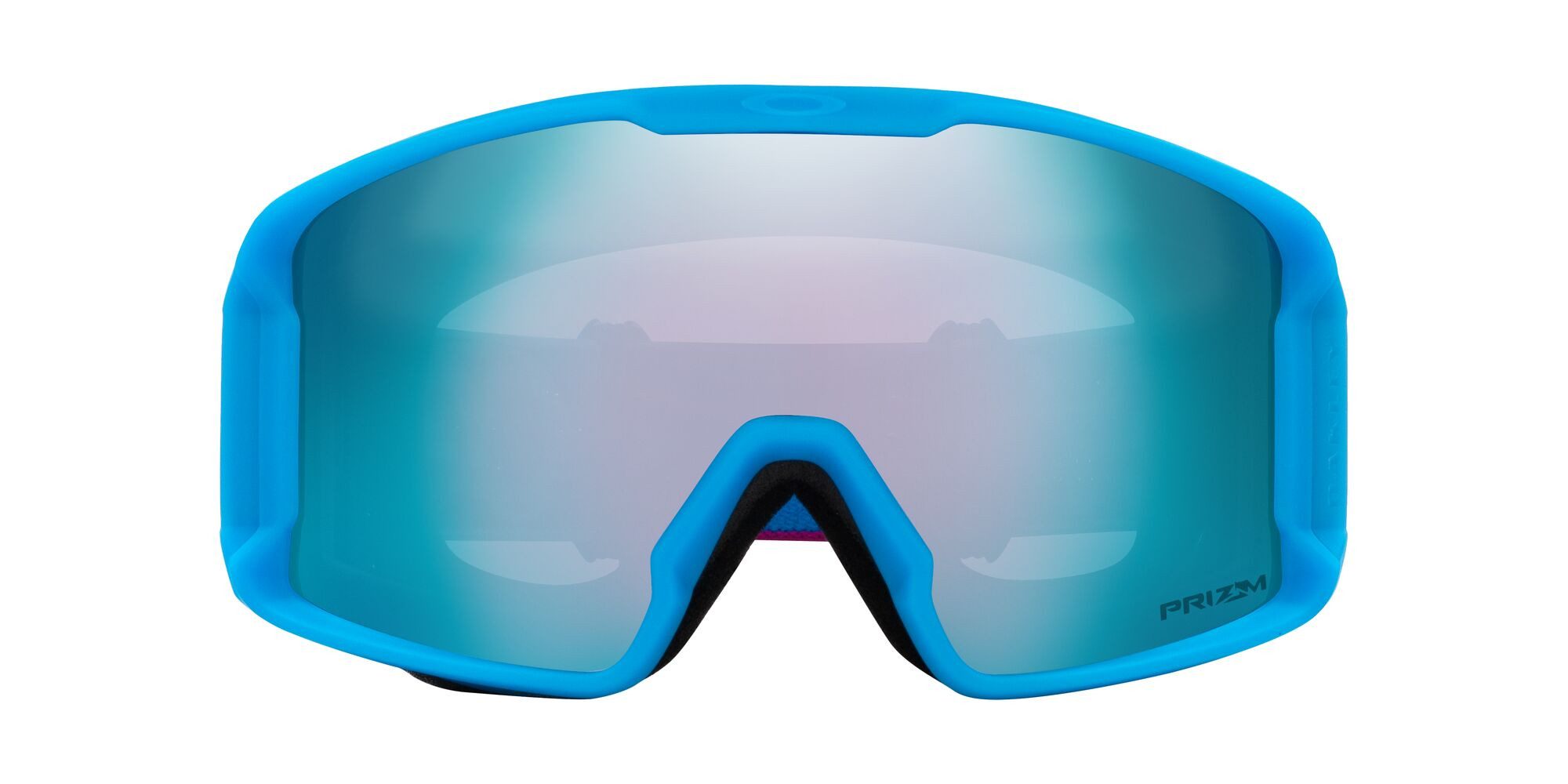 Oakley Skibrille LINE MINER M B1B PURPLE/PRIZM SAPPHI