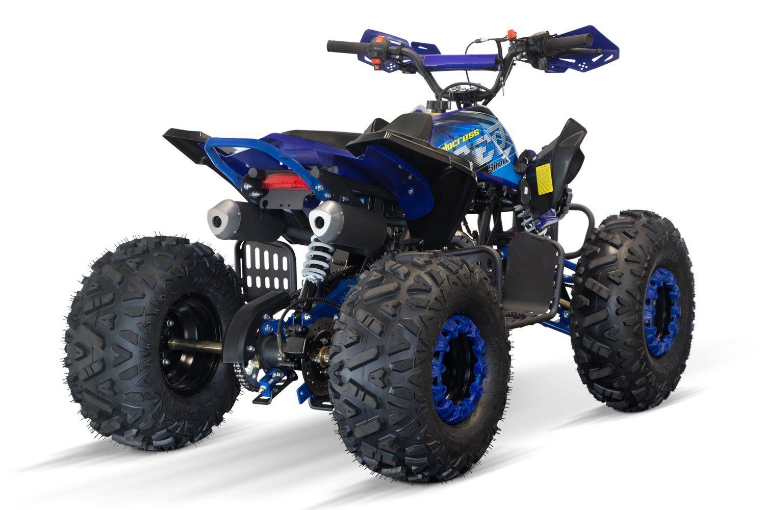 Smarty Elektro-Kinderquad 125cc midi Kinder Quad Speedy GS RS8-A Sport