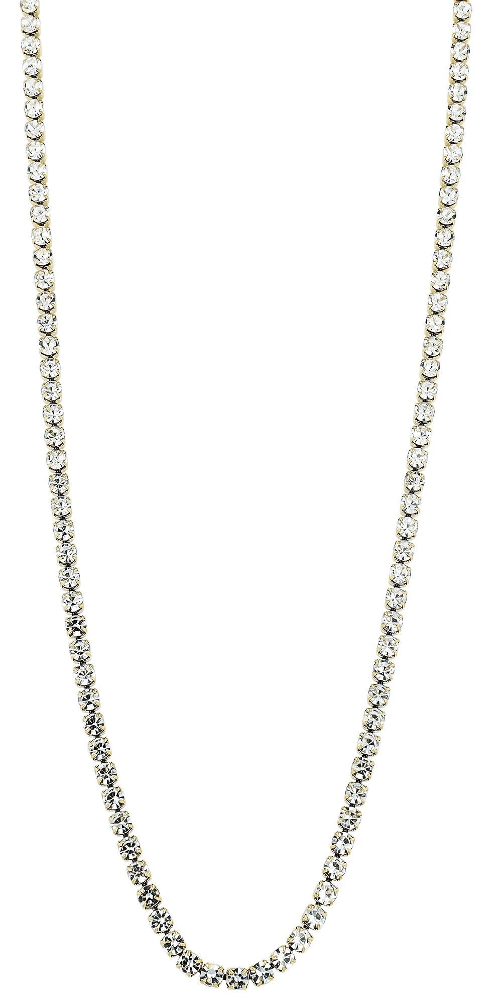 Edelstahlkette Tahlee, goldfarbig, langlebig