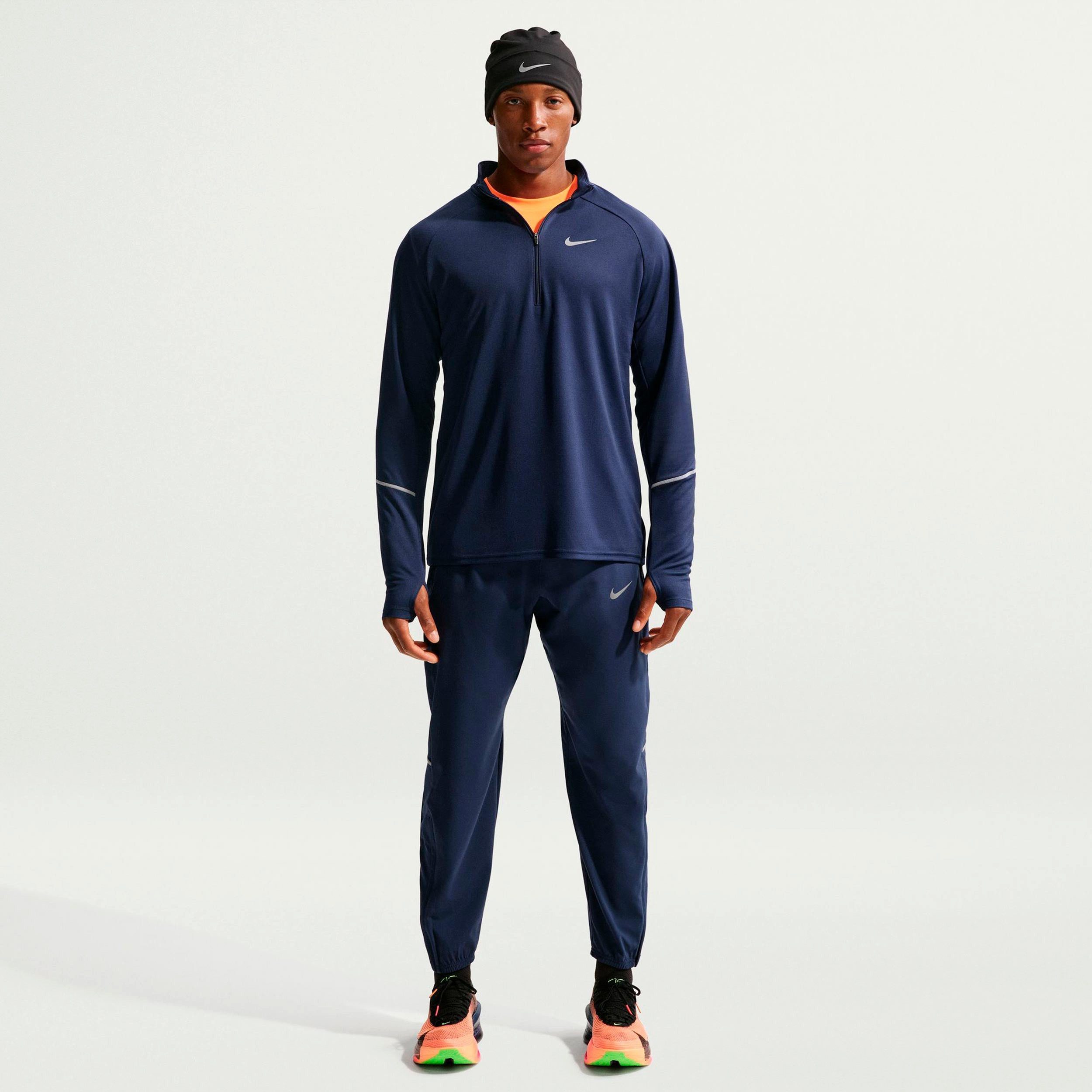 Nike Laufshirt Miler