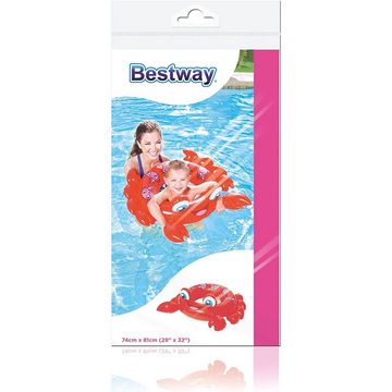 BESTWAY Badespielzeug Bestway 36059B Animal Shaped Swim Rings