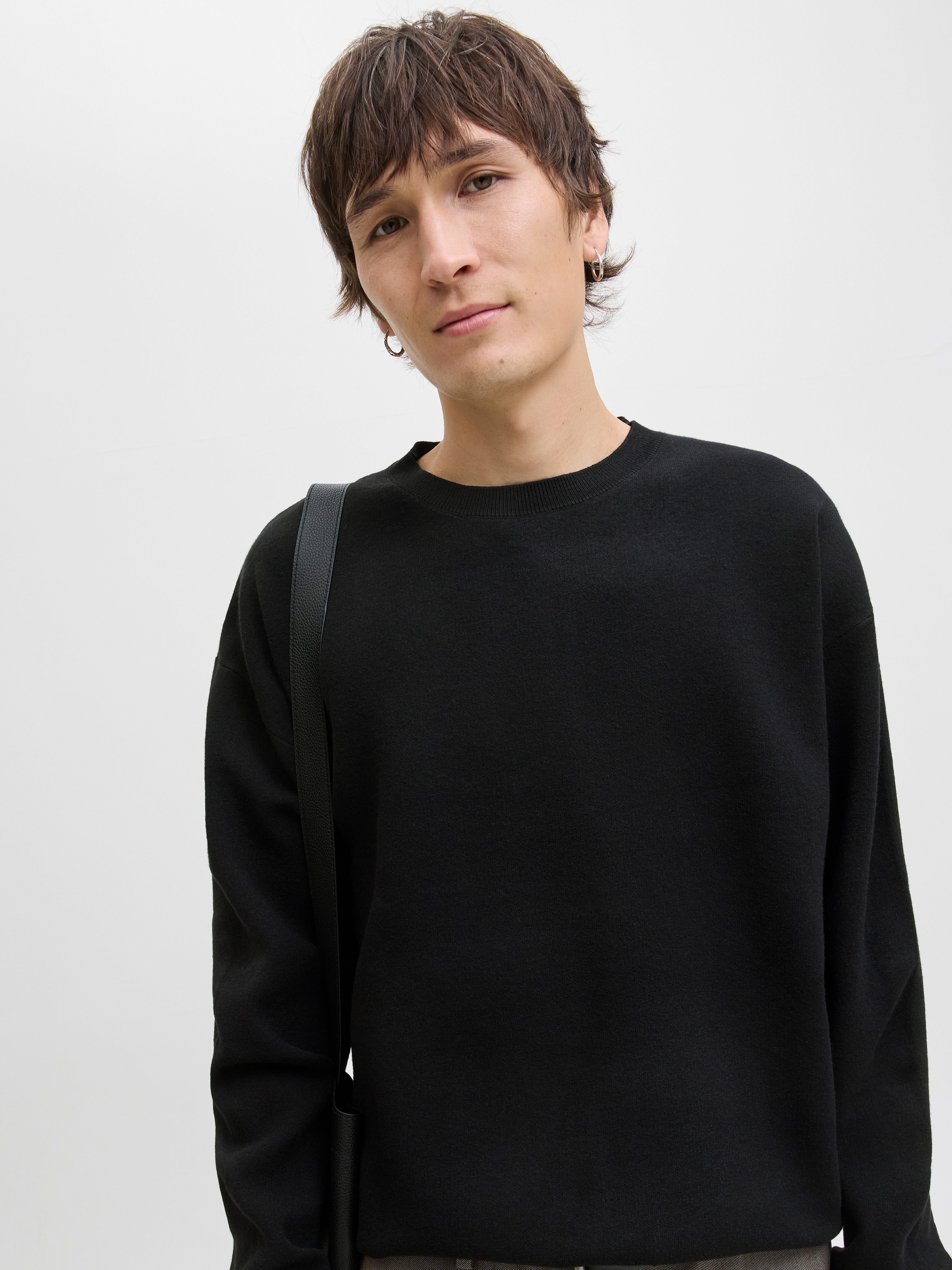 Jack & Jones Strickpullover JPRBLABRADFORT KNIT CREW NECK günstig online kaufen