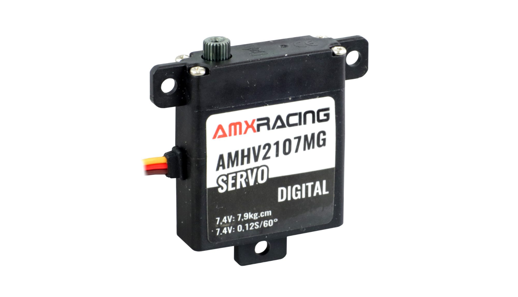 Amewi RC-Bagger Amewi AMXRacing Midi Digital Servo AMHV2107MG