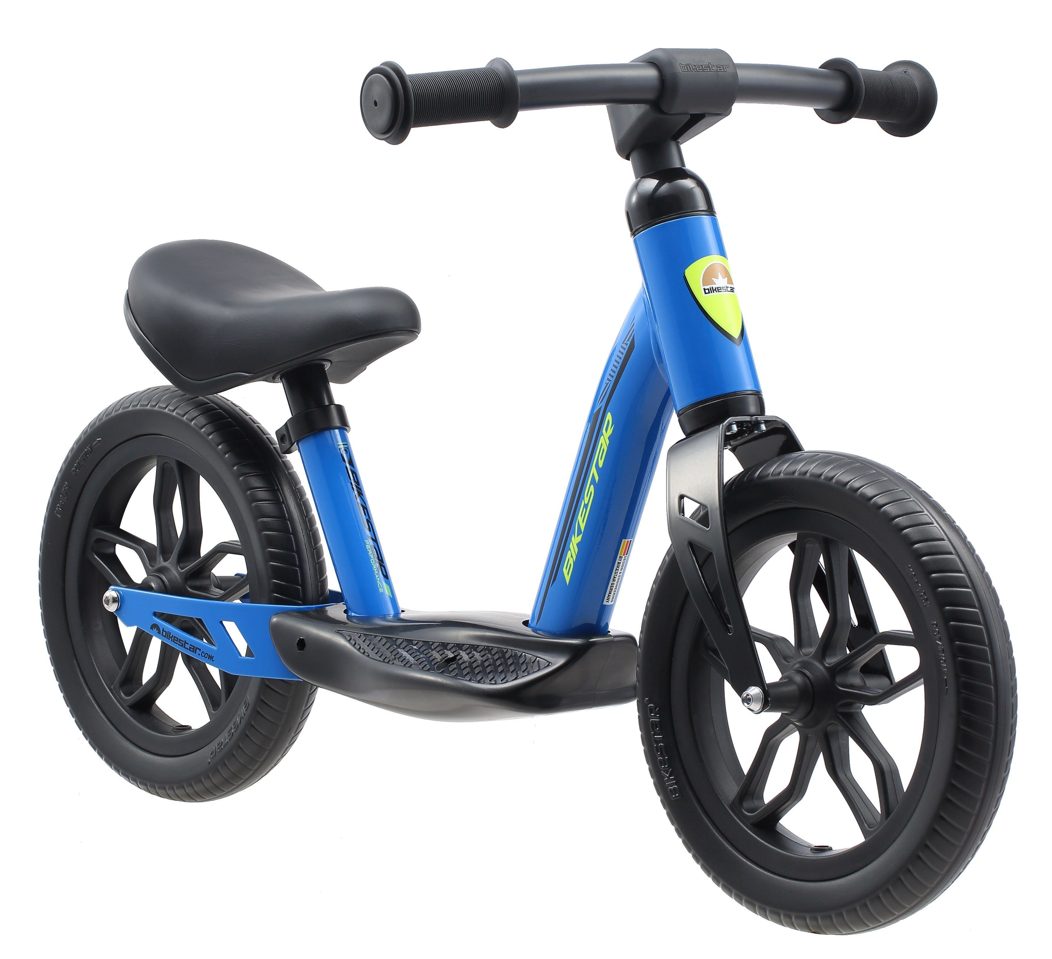 Bikestar Laufrad 10 Zoll, für Kinder von 2-5 Jahren